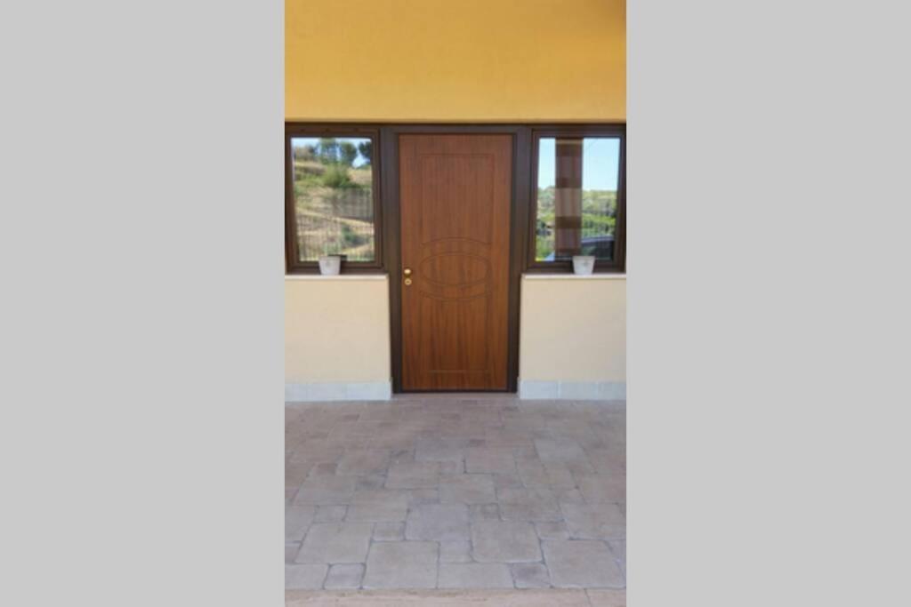 Apartamento Isabella House Casteldaccia Exterior foto
